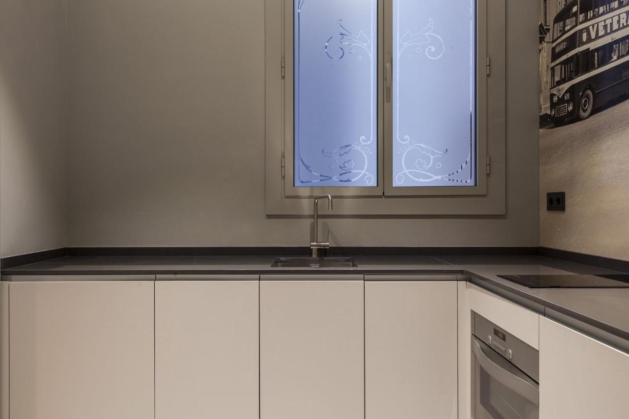 Ab Casa Saltor Apartment บาร์เซโลนา ภายนอก รูปภาพ