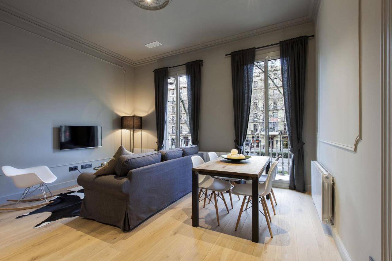 Ab Casa Saltor Apartment บาร์เซโลนา ภายนอก รูปภาพ