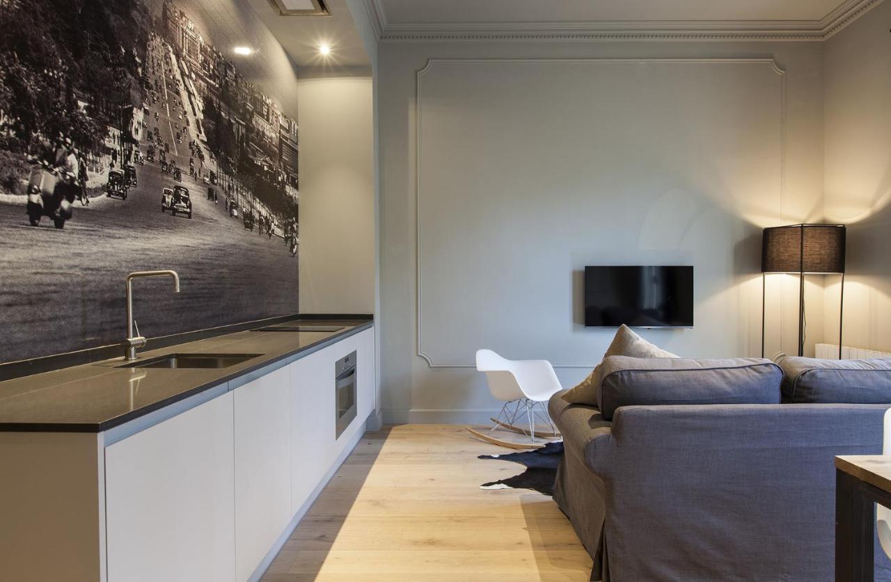 Ab Casa Saltor Apartment บาร์เซโลนา ภายนอก รูปภาพ
