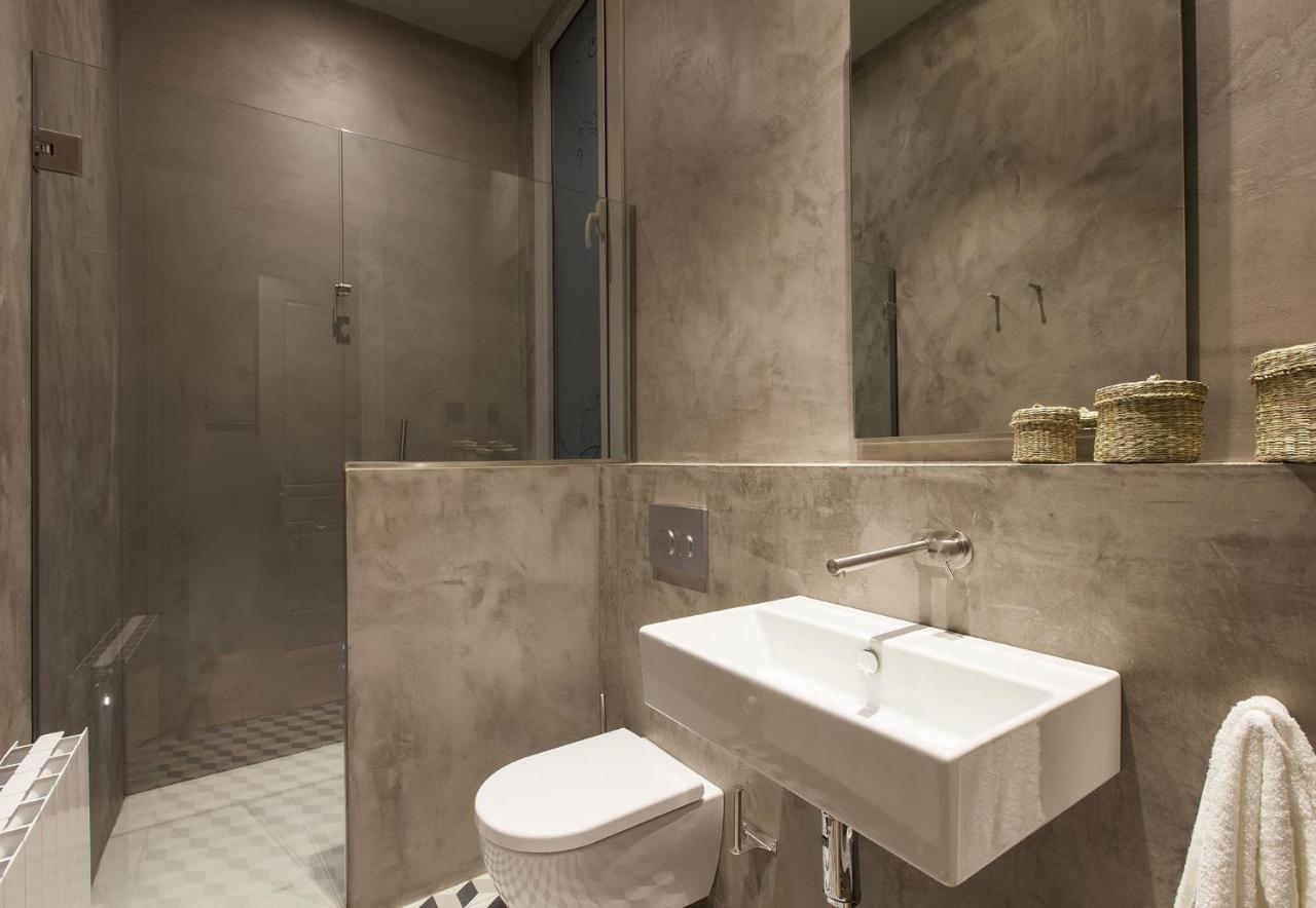 Ab Casa Saltor Apartment บาร์เซโลนา ภายนอก รูปภาพ