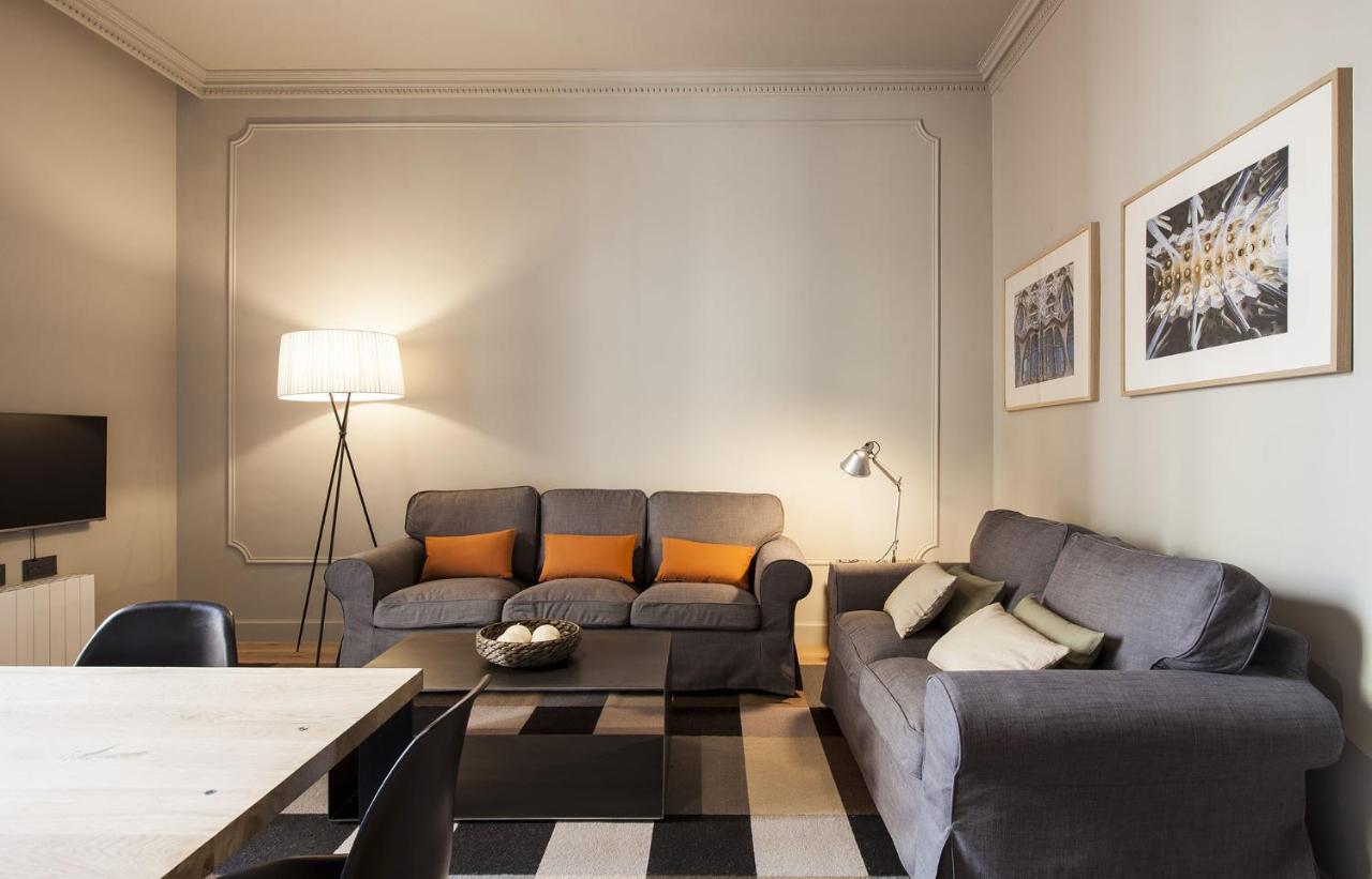 Ab Casa Saltor Apartment บาร์เซโลนา ภายนอก รูปภาพ