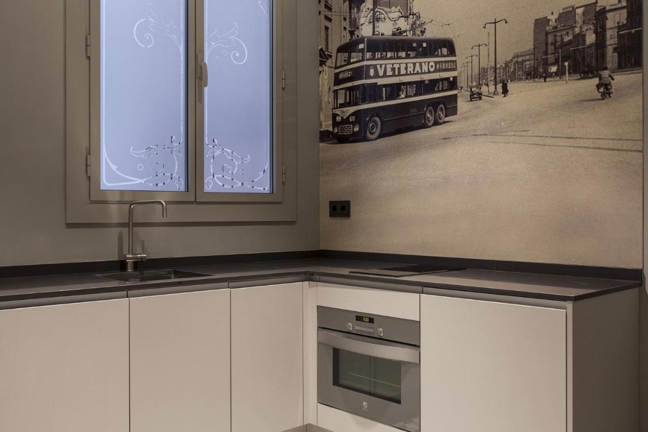 Ab Casa Saltor Apartment บาร์เซโลนา ภายนอก รูปภาพ