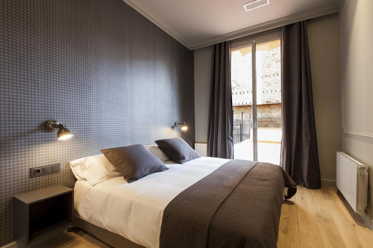Ab Casa Saltor Apartment บาร์เซโลนา ภายนอก รูปภาพ