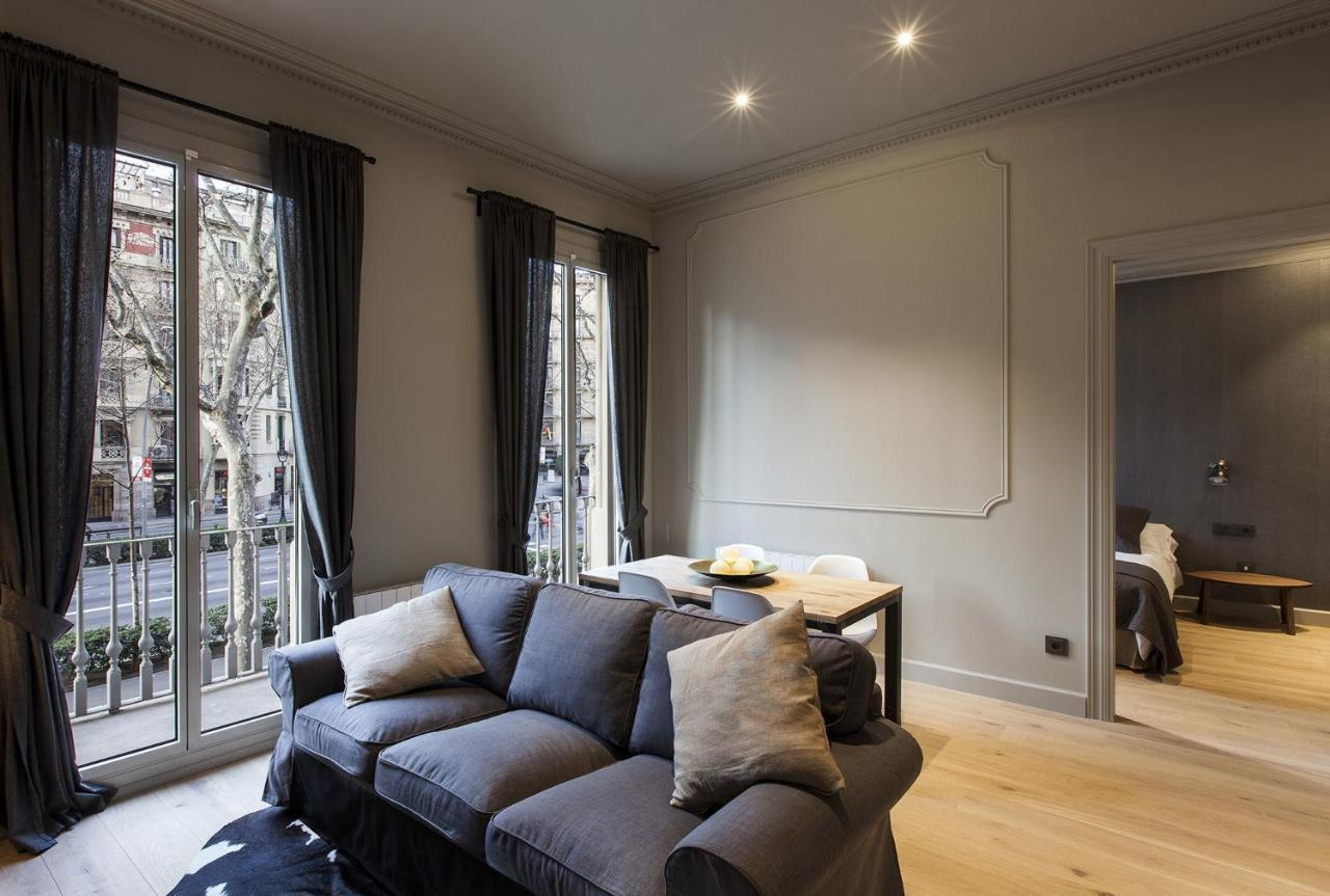 Ab Casa Saltor Apartment บาร์เซโลนา ภายนอก รูปภาพ