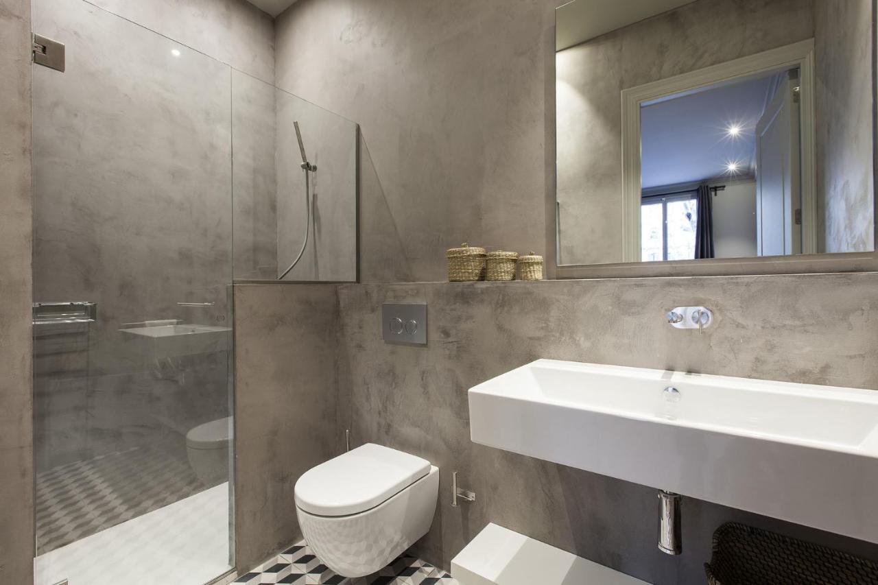 Ab Casa Saltor Apartment บาร์เซโลนา ภายนอก รูปภาพ