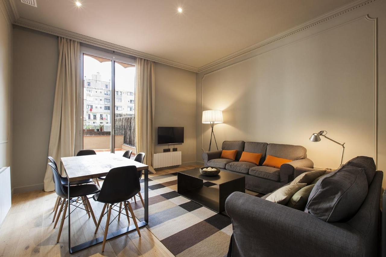 Ab Casa Saltor Apartment บาร์เซโลนา ภายนอก รูปภาพ