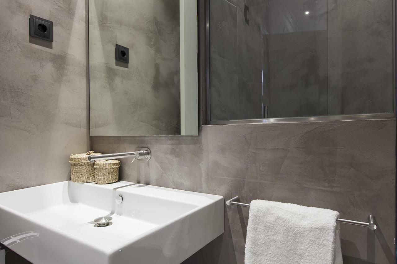 Ab Casa Saltor Apartment บาร์เซโลนา ภายนอก รูปภาพ