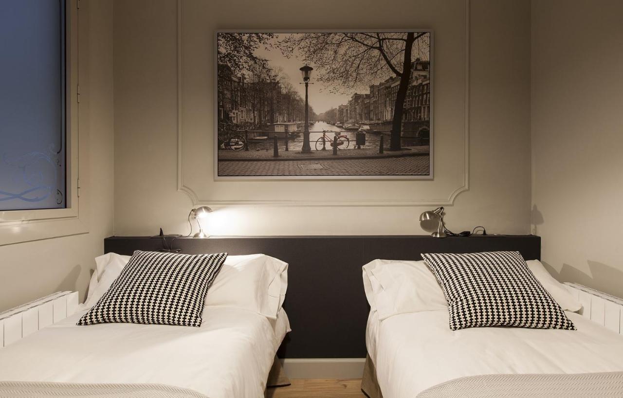 Ab Casa Saltor Apartment บาร์เซโลนา ภายนอก รูปภาพ