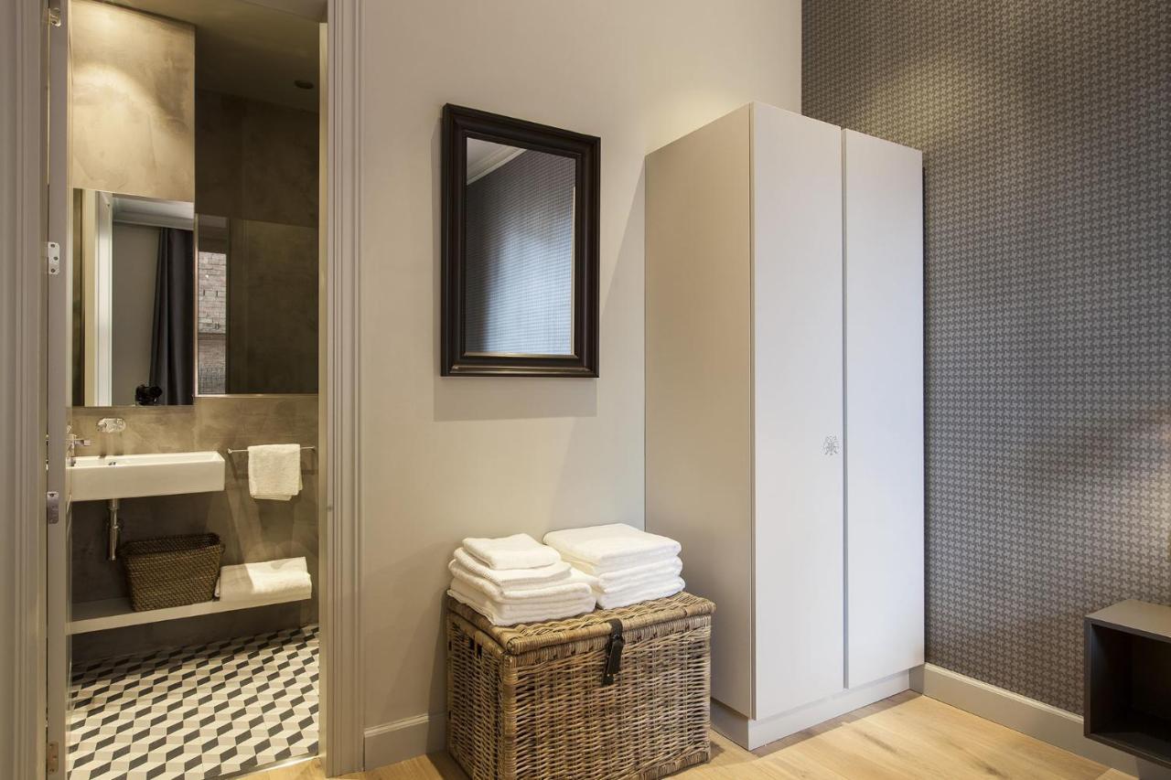 Ab Casa Saltor Apartment บาร์เซโลนา ภายนอก รูปภาพ