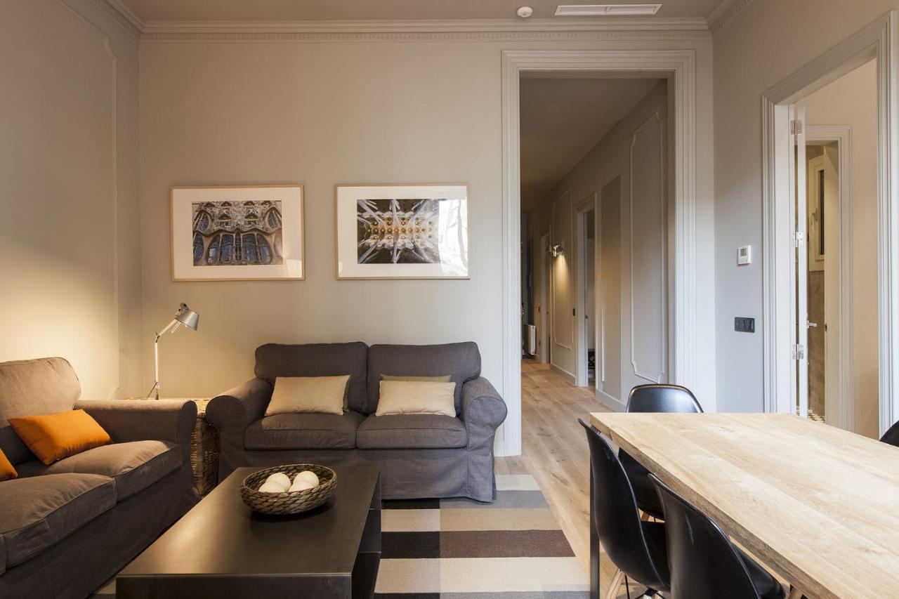 Ab Casa Saltor Apartment บาร์เซโลนา ภายนอก รูปภาพ