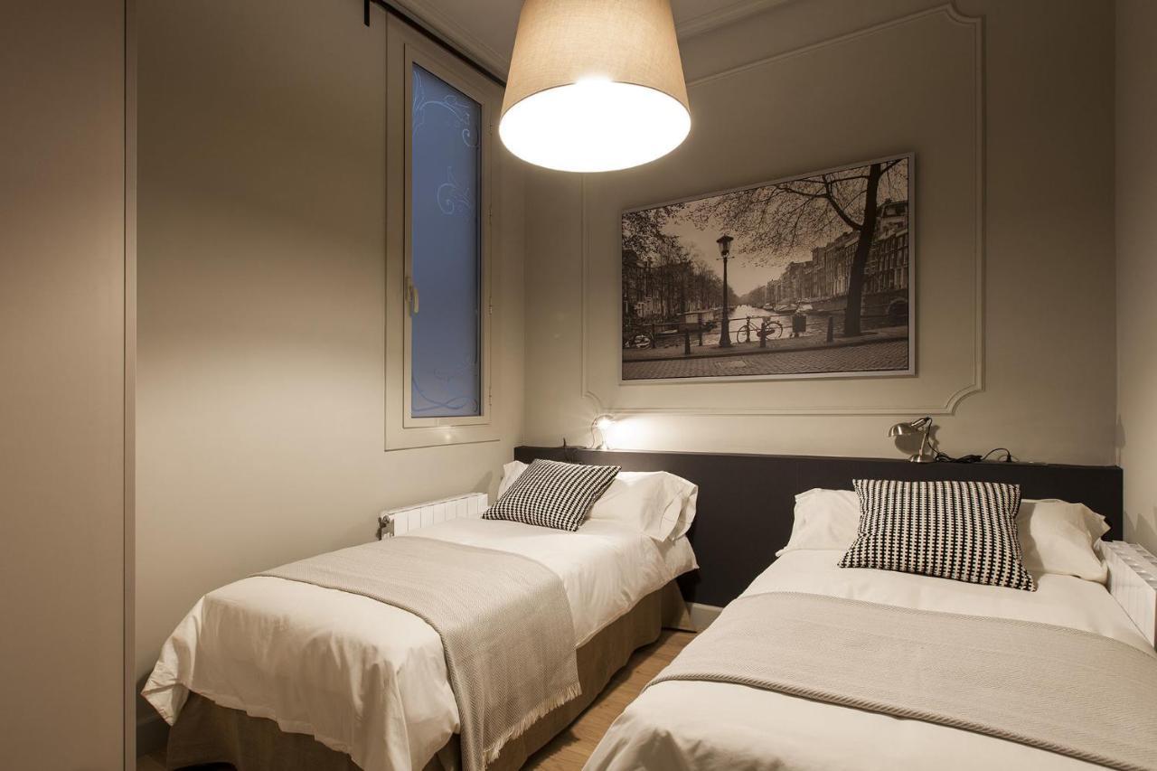 Ab Casa Saltor Apartment บาร์เซโลนา ภายนอก รูปภาพ