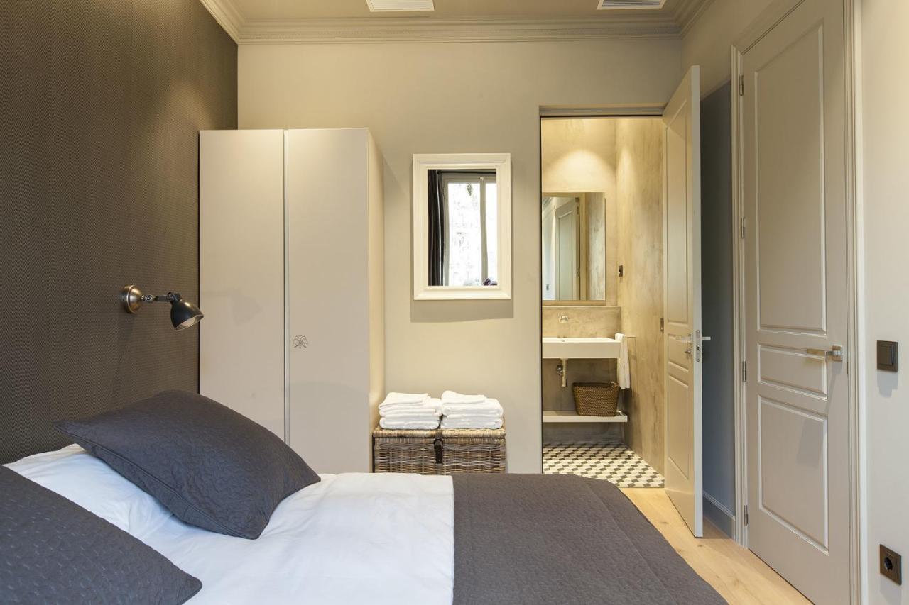 Ab Casa Saltor Apartment บาร์เซโลนา ภายนอก รูปภาพ