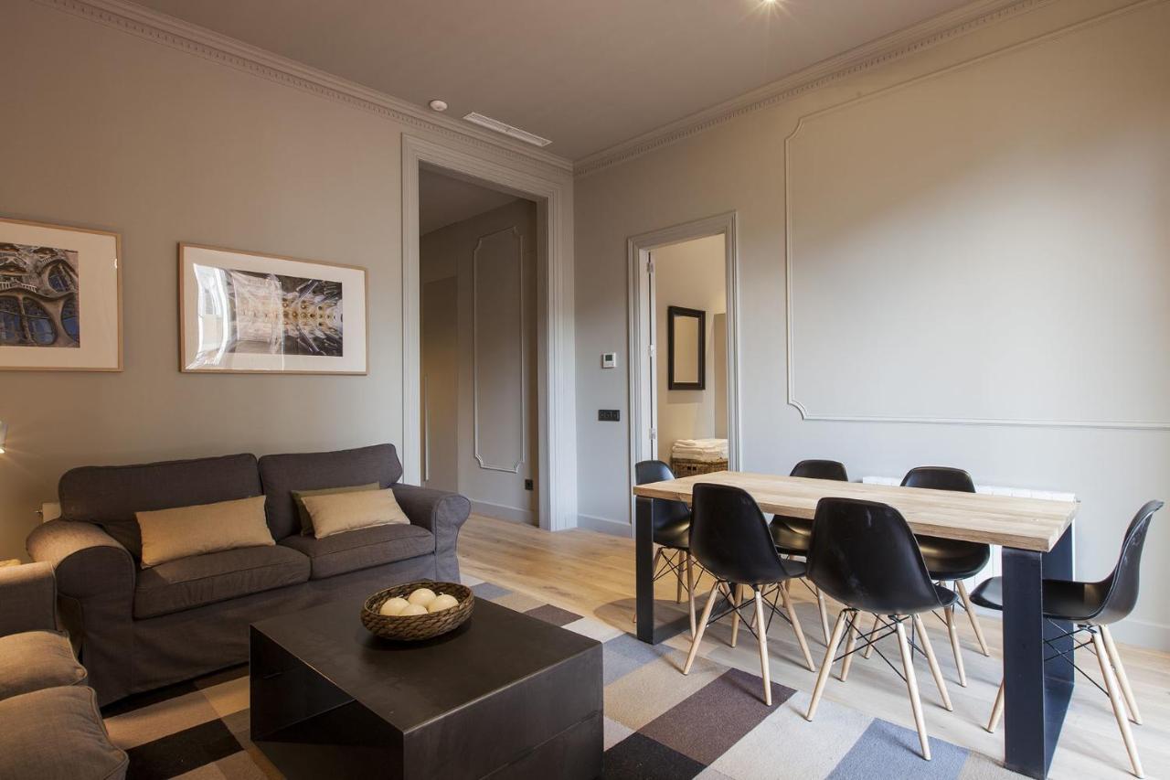Ab Casa Saltor Apartment บาร์เซโลนา ภายนอก รูปภาพ