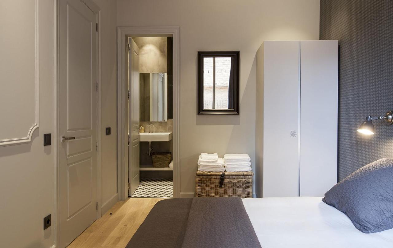 Ab Casa Saltor Apartment บาร์เซโลนา ภายนอก รูปภาพ