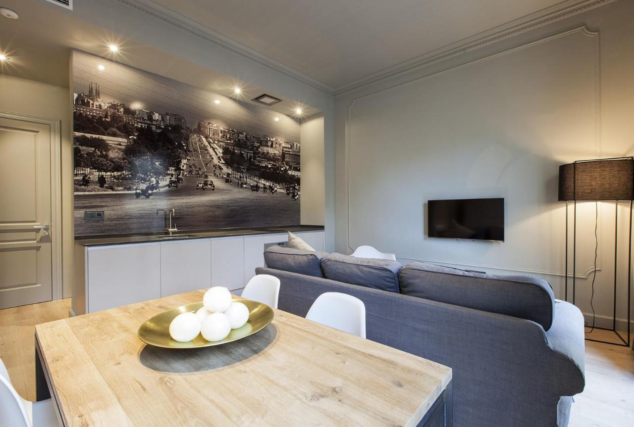 Ab Casa Saltor Apartment บาร์เซโลนา ภายนอก รูปภาพ