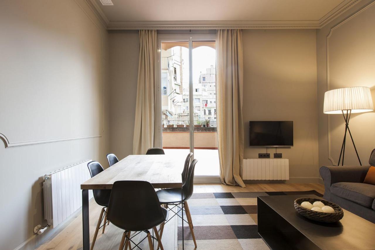 Ab Casa Saltor Apartment บาร์เซโลนา ภายนอก รูปภาพ