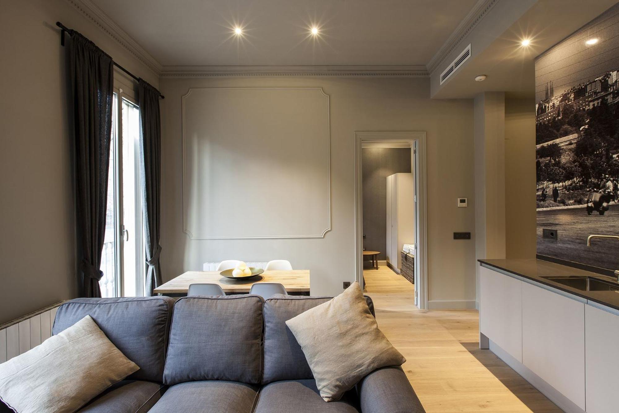 Ab Casa Saltor Apartment บาร์เซโลนา ภายนอก รูปภาพ